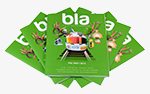 bla - Et blad fra Reklamebanken