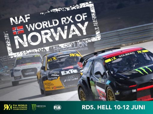 VM i Rallycross