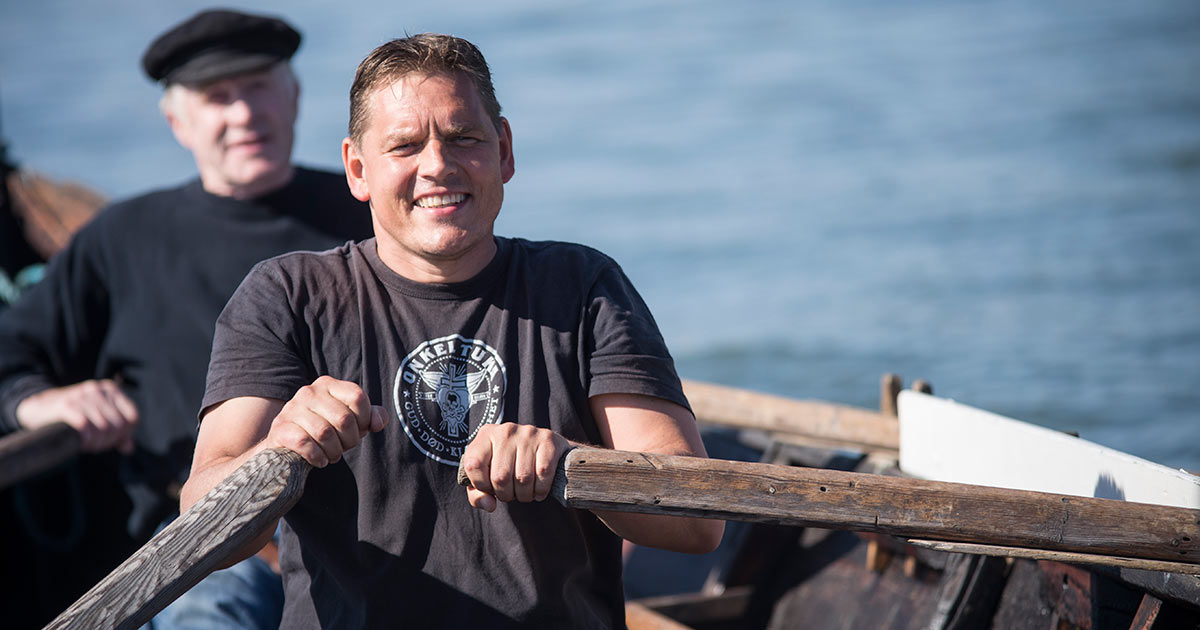Sammen realiserer vi tusen tanker