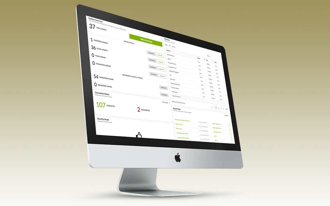 WPmanager – driftssikkerhet for din WordPress nettside