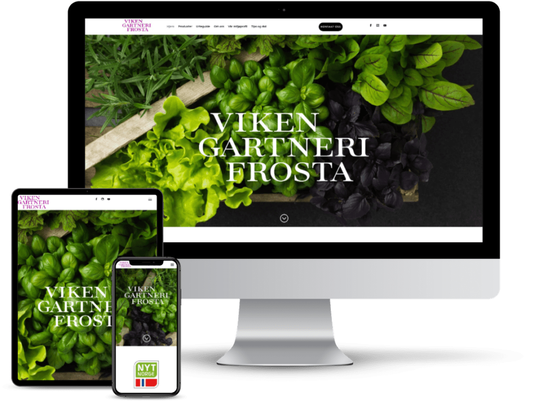 Viken Gartneri