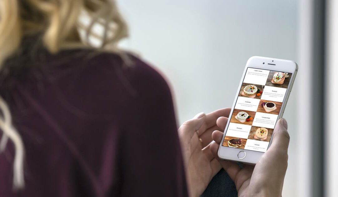Over 60% av all nettrafikk kommer i dag fra mobile enheter