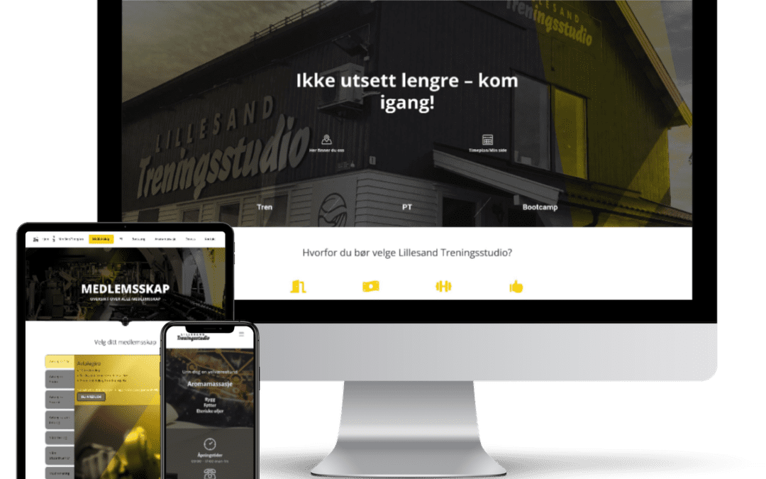 Lillesand Treningstudio