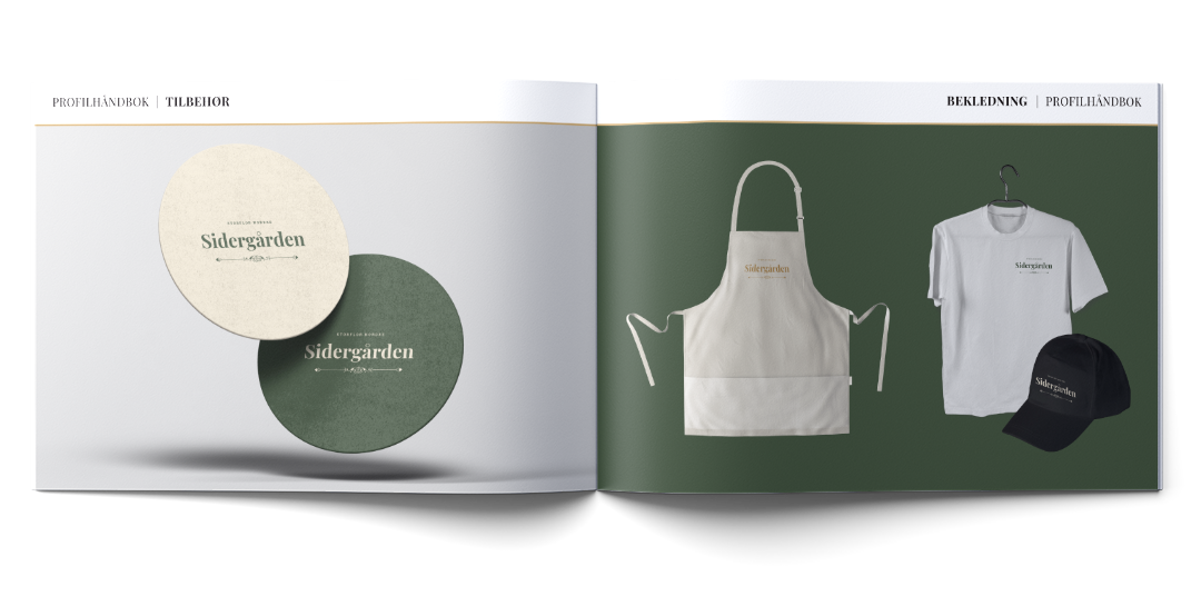 sidergarden Magazine Mockup