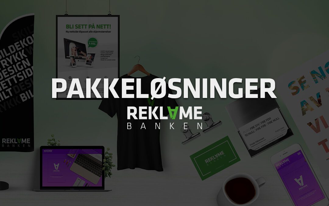Spar tusenvis av kroner!