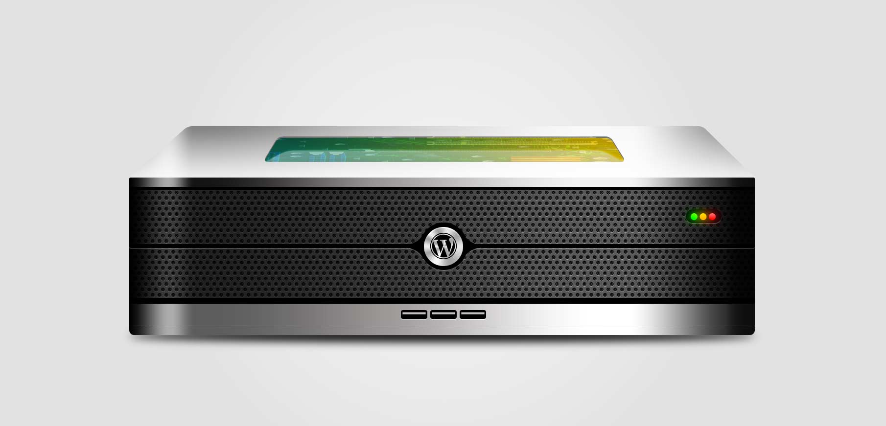Webhotell og webservere fra Reklamebanken til din WordPress nettside