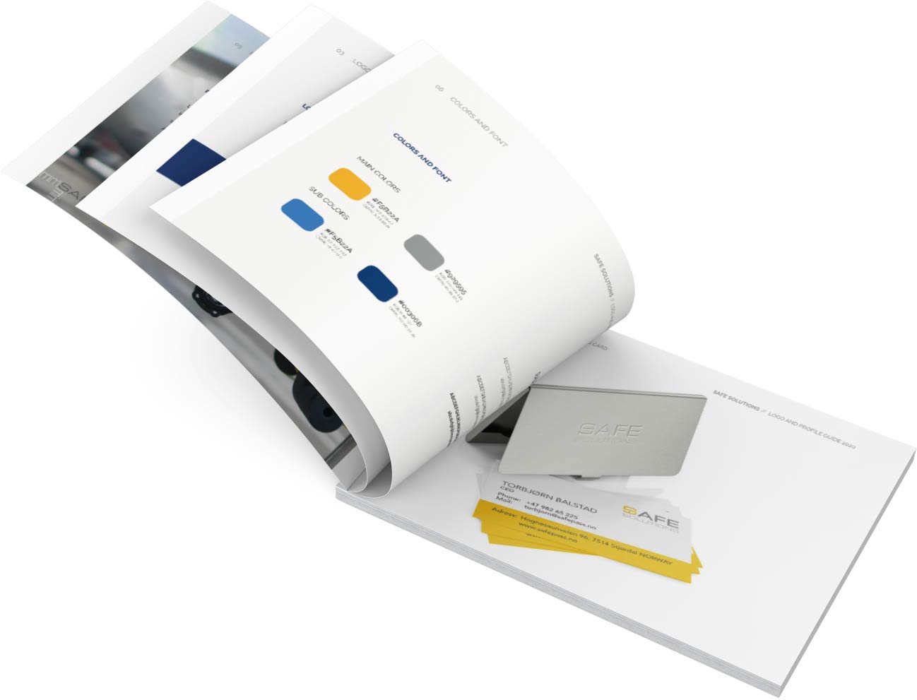 safe-solution-brandbook1 safe solution brandbook1