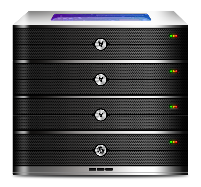 Webservere for wordPress fra Reklamebanken
