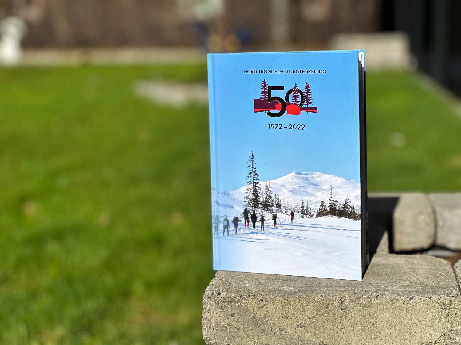 NTT50-fremhevet (2) NNT feiret 50 år med en flott jubileumsbok som Reklamebanken/Stiora Forlag produserte