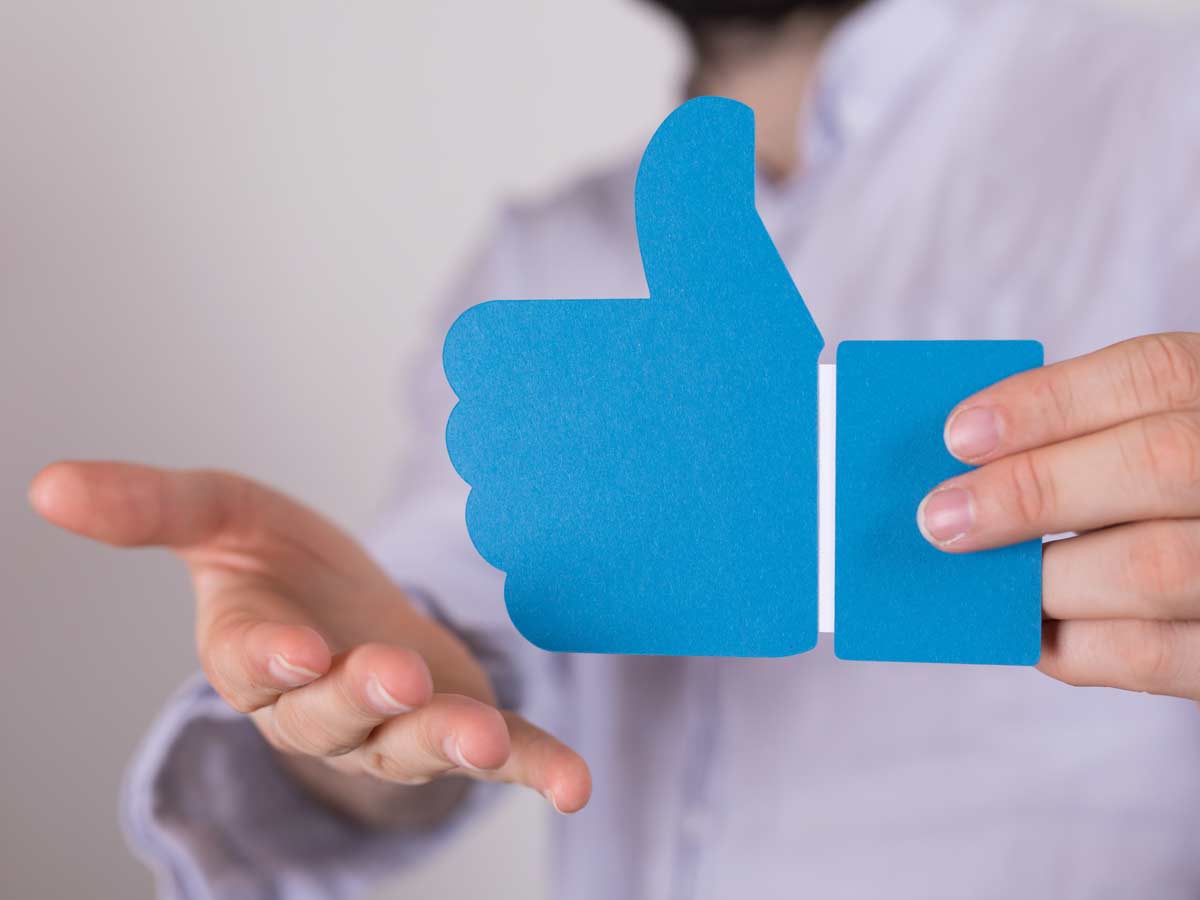 6 tips for deres Facebook-side | Reklamebanken
