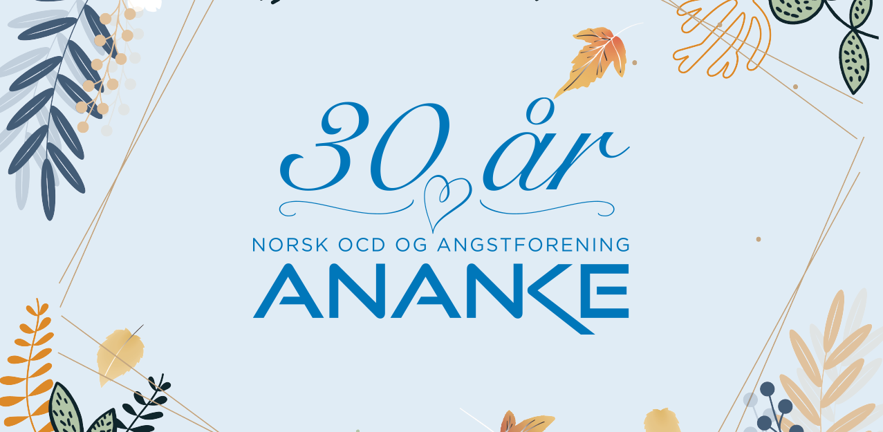Headerbilde for Anankes 30års jubileum