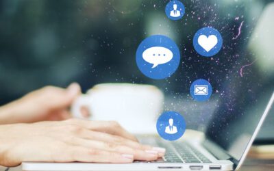 Facebook og Insta rett på nettsiden