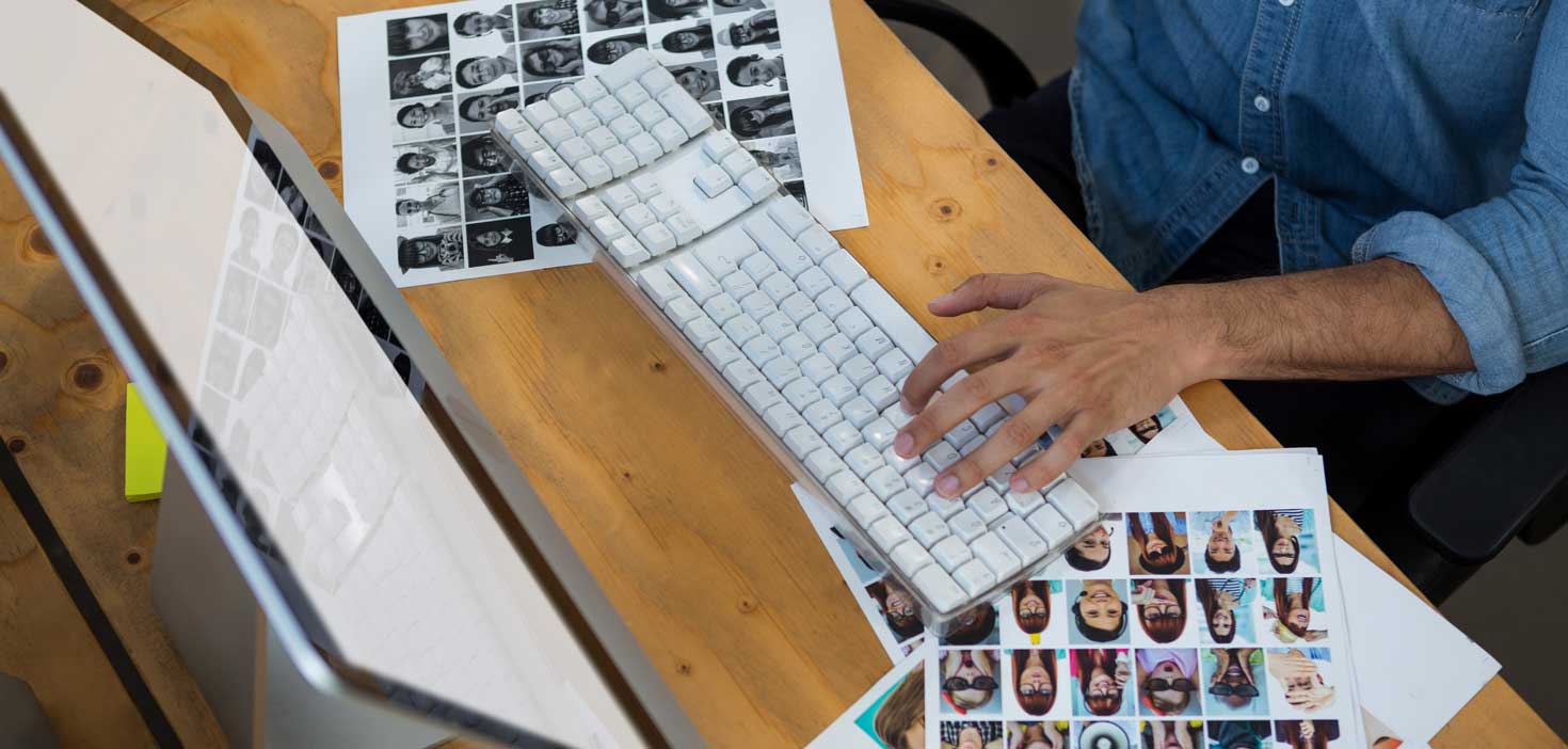 Slik velger du de beste bildene for din reklame