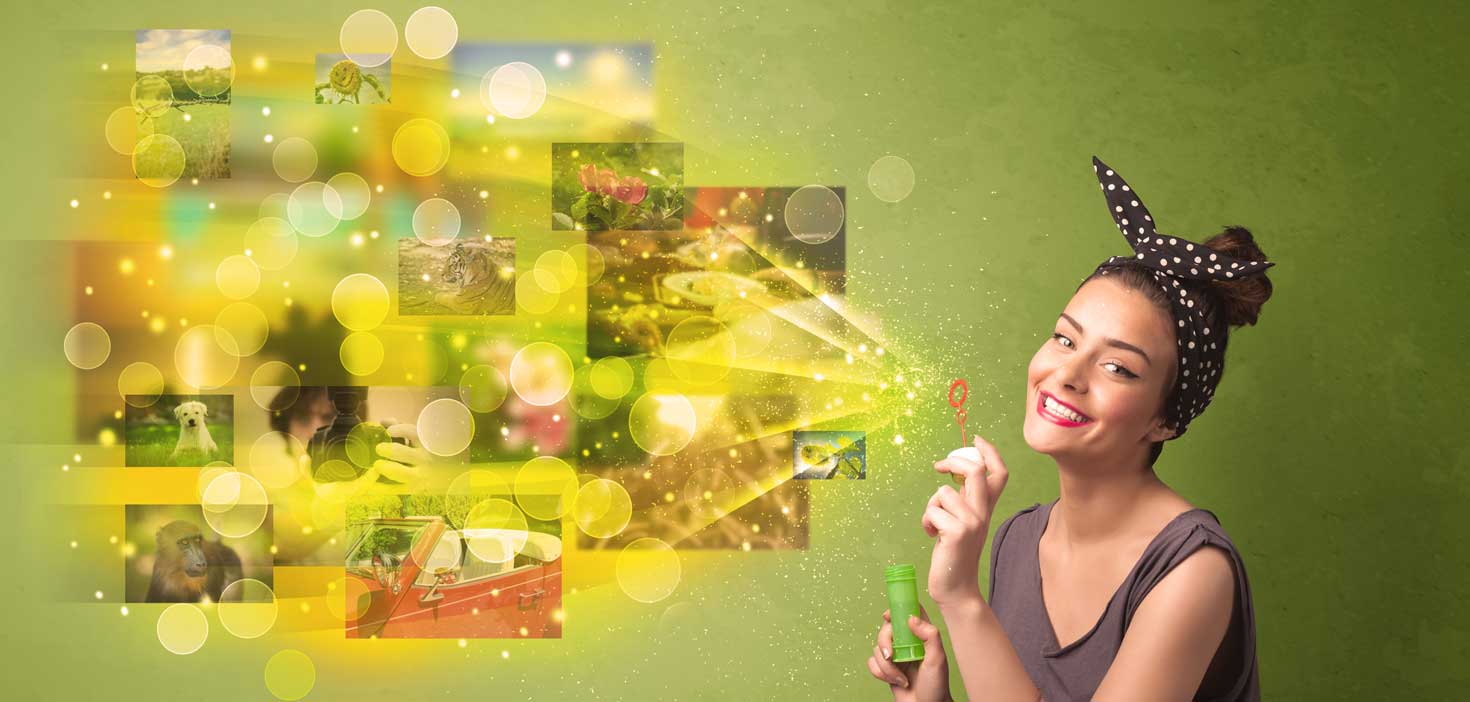 Slik finner du høykvalitetsbilder som løfter din markedsføring