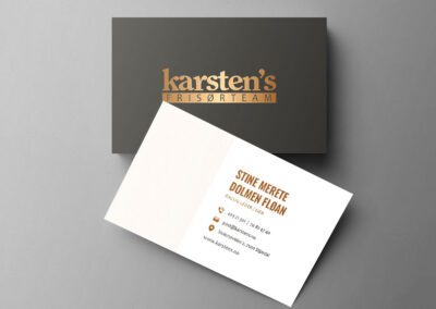 Karstens Frisørteam